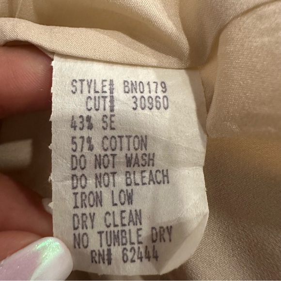 Nicole Miller Strapless Dress - Picture 13 of 17